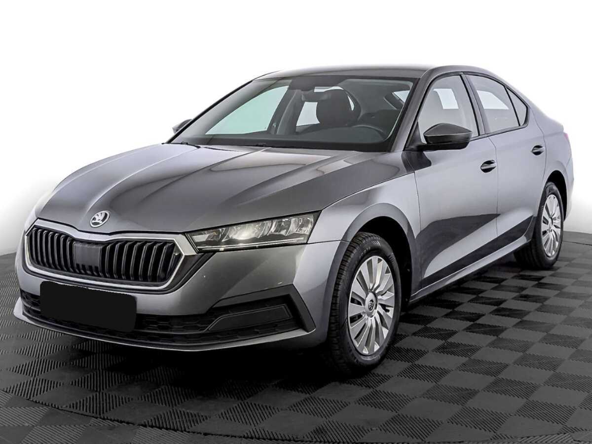 Skoda Octavia б/у, 2021, Автоматическая. Посмотреть фото