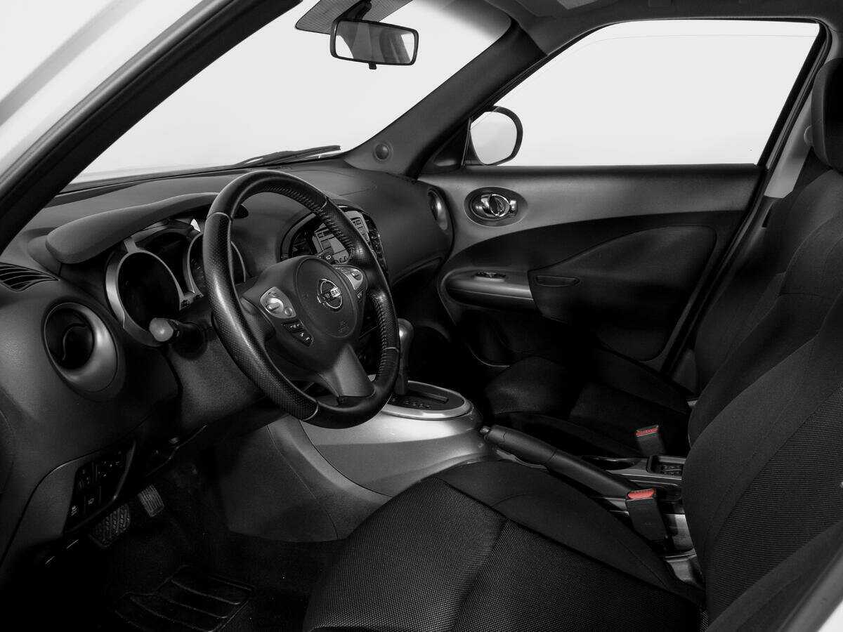 Nissan Juke б/у, 2013, Вариатор. Фото: #15