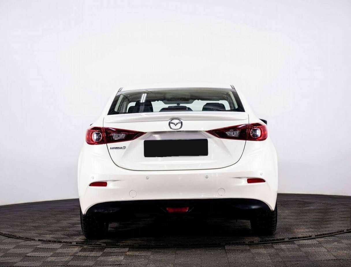 Mazda 3 б/у, 2013, Автоматическая. Фото: #4