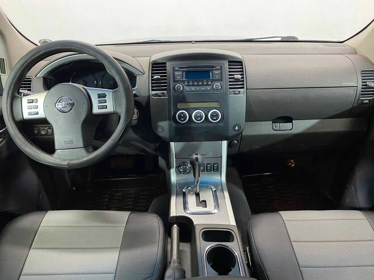 Nissan Pathfinder б/у, 2012, Автоматическая. Фото: #8