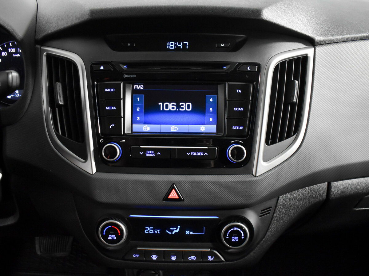 Hyundai Creta б/у, 2017, Автоматическая. Фото: #13