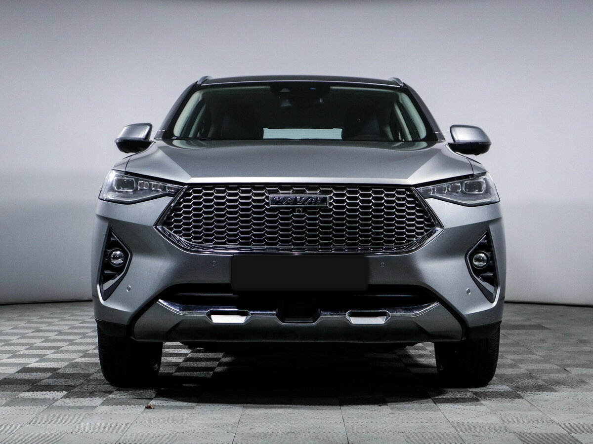 Haval F7x б/у, 2020, Роботизированная. Фото: #1