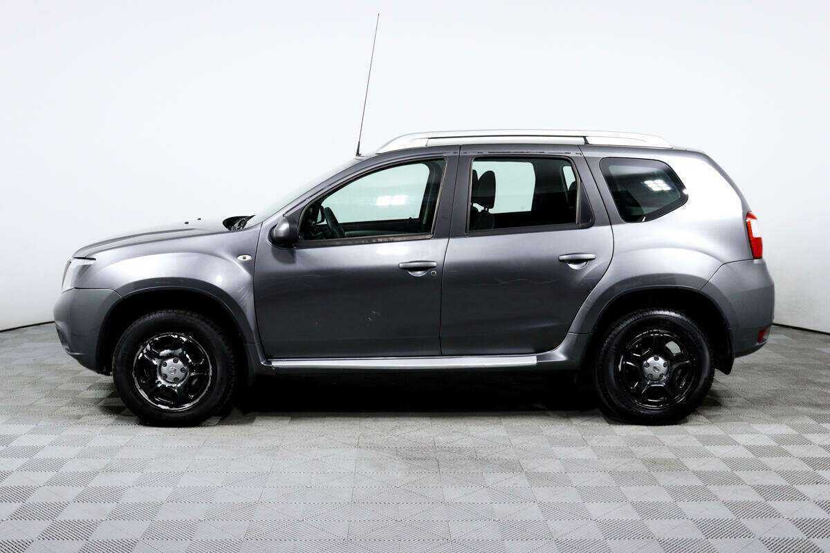 Nissan Terrano б/у, 2018, Автоматическая. Фото: #7