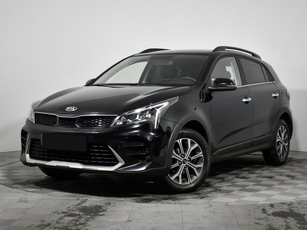 Kia Rio б/у, 2020, Автоматическая. Посмотреть фото