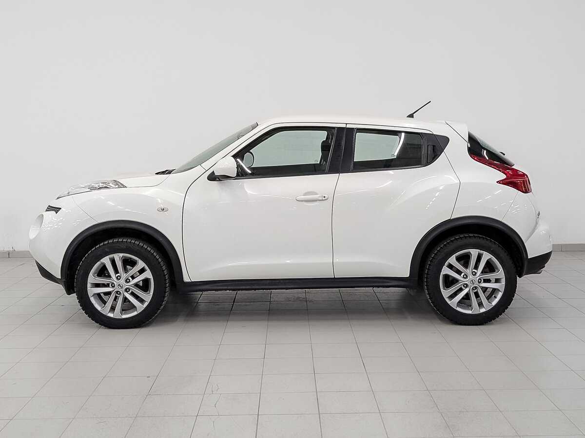 Nissan Juke б/у, 2014, Механическая. Фото: #7
