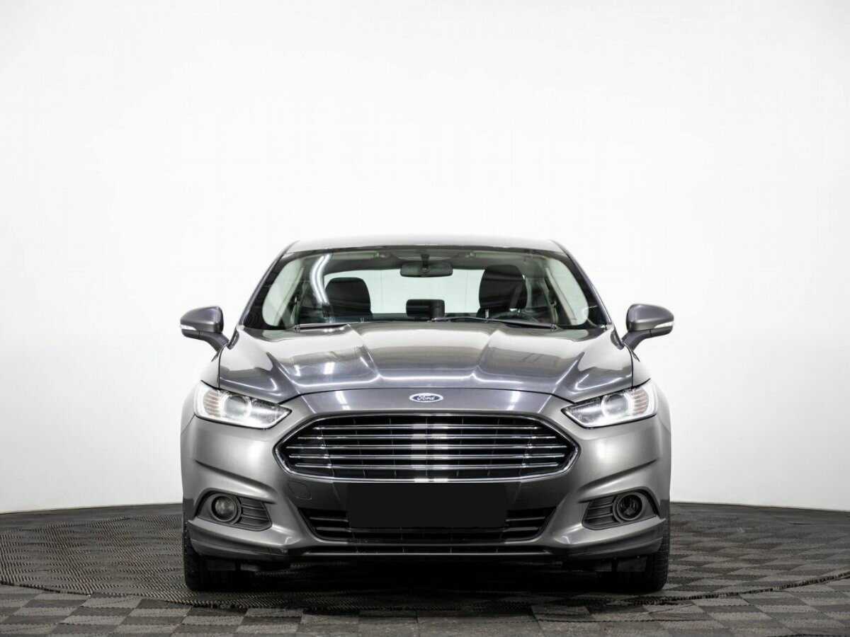 Ford Mondeo б/у, 2017, Автоматическая. Фото: #1