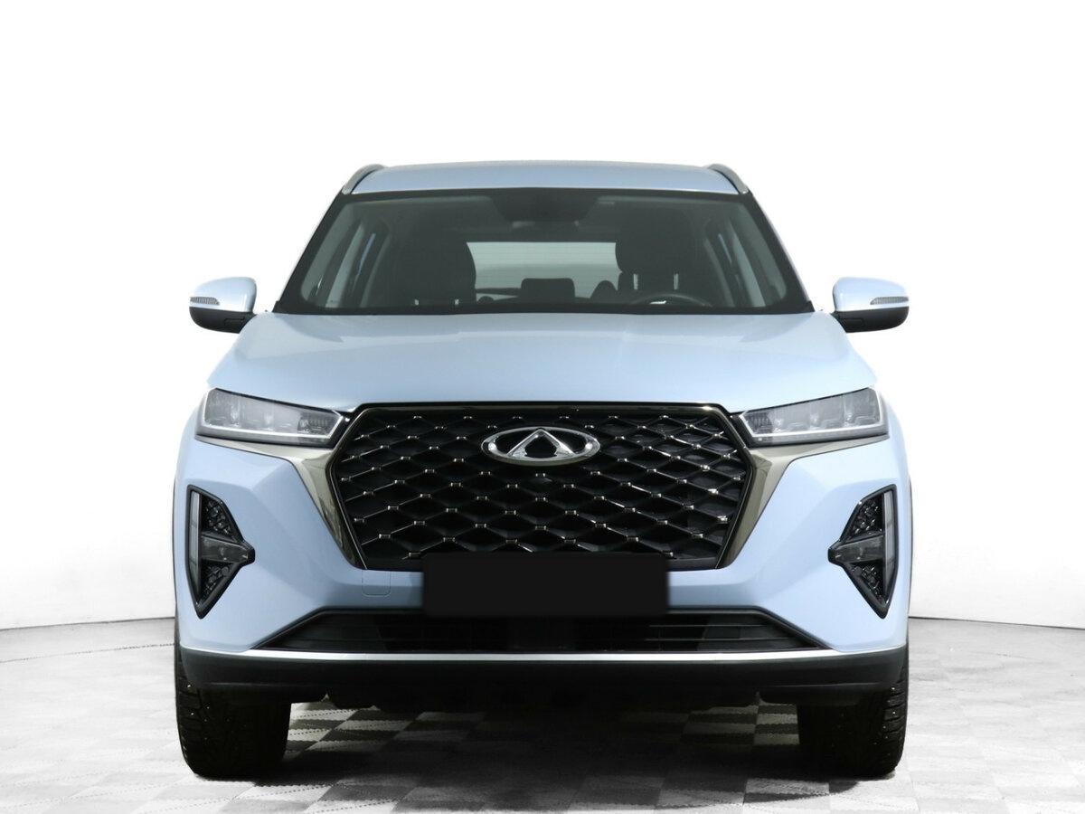 Chery Tiggo 7 Pro Max б/у, 2023, Вариатор. Фото: #0