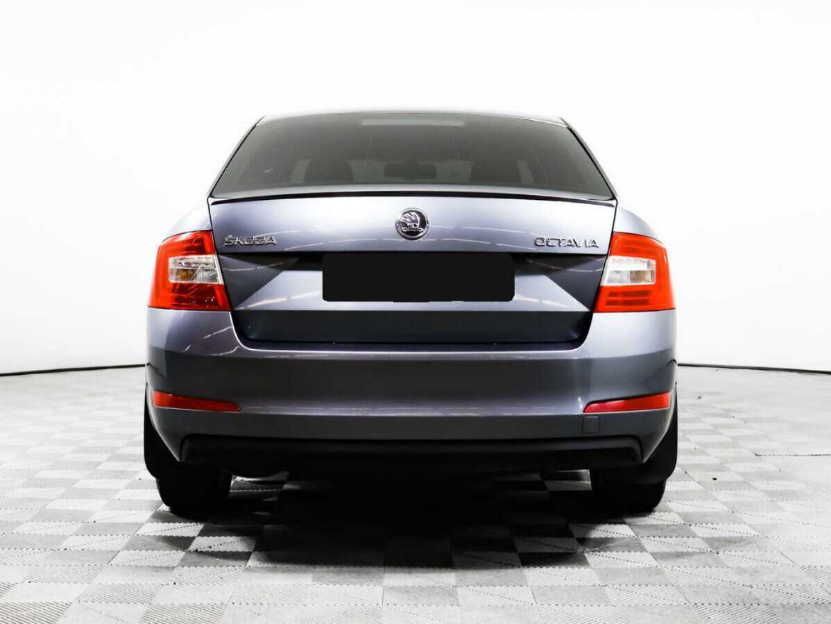 Skoda Octavia б/у, 2014, Механическая. Фото: #5