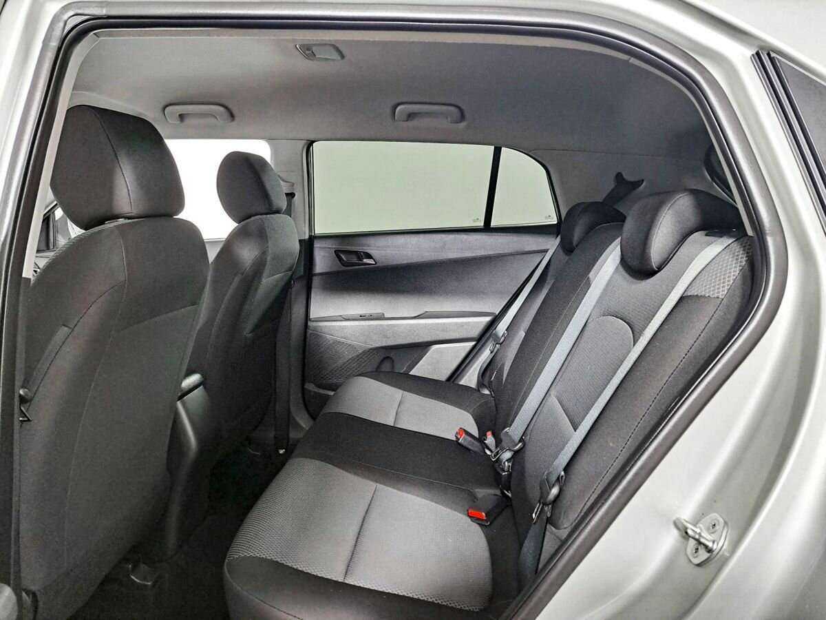 Hyundai Creta б/у, 2019, Автоматическая. Фото: #6