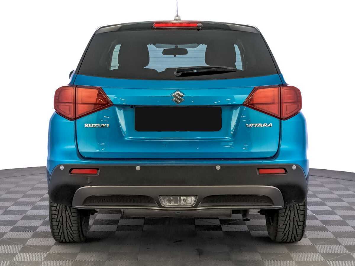 Suzuki Vitara б/у, 2021, Автоматическая. Фото: #5
