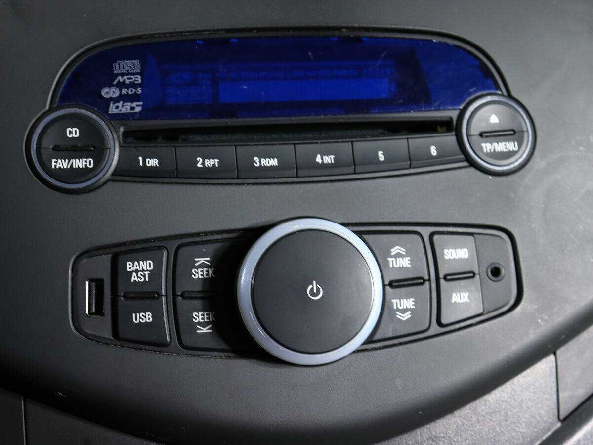 Chevrolet Spark б/у, 2012, Автоматическая. Фото: #16