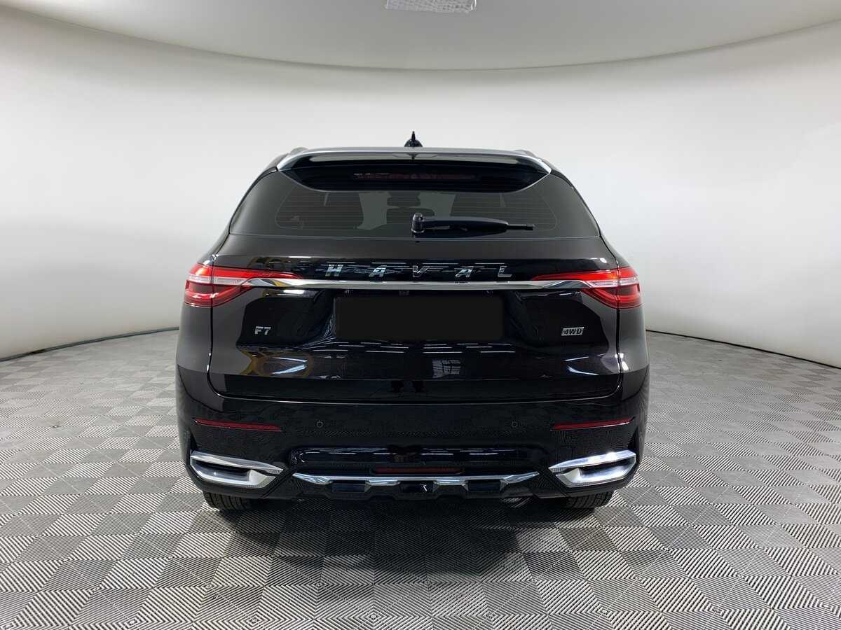 Haval F7 б/у, 2022, Роботизированная. Фото: #5