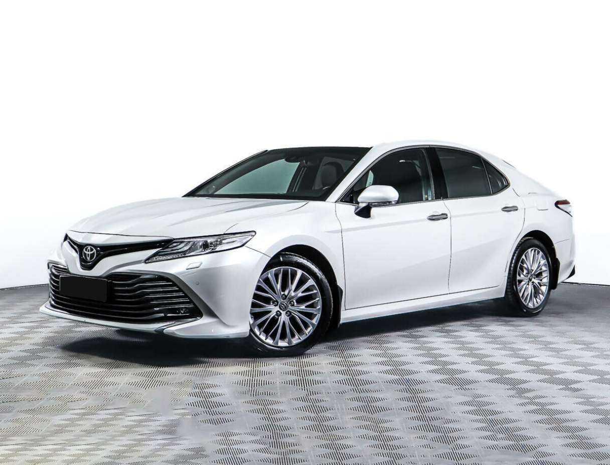 Toyota Camry б/у, 2020, Автоматическая. Посмотреть фото