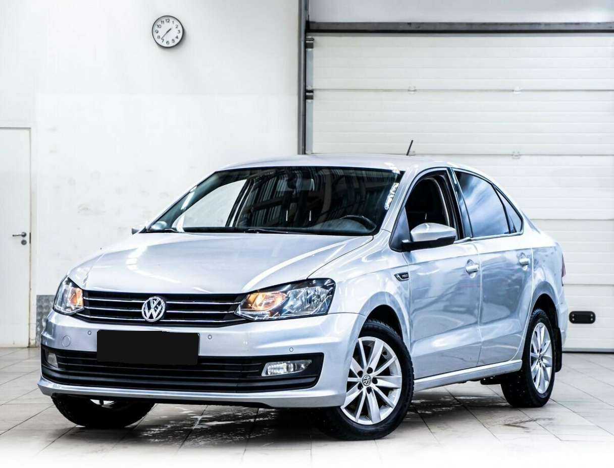 Volkswagen Polo б/у, 2019, Механическая. Посмотреть фото