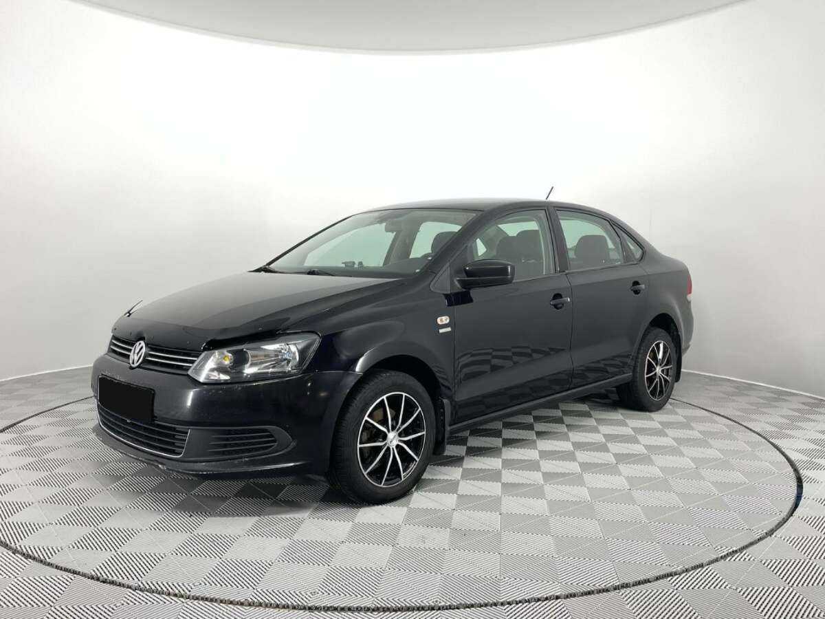 Volkswagen Polo б/у, 2013, Механическая. Посмотреть фото