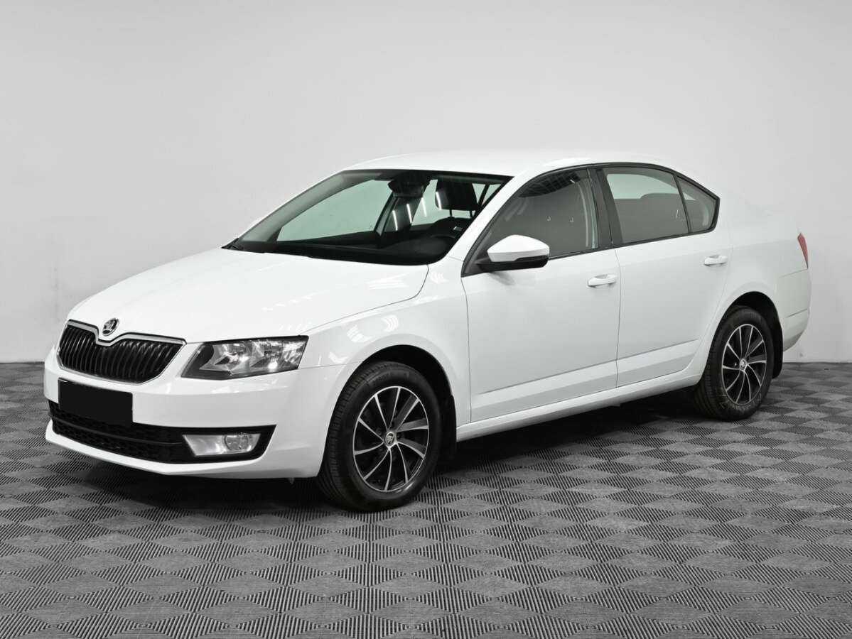 Skoda Octavia б/у, 2016, Роботизированная. Фото: #0