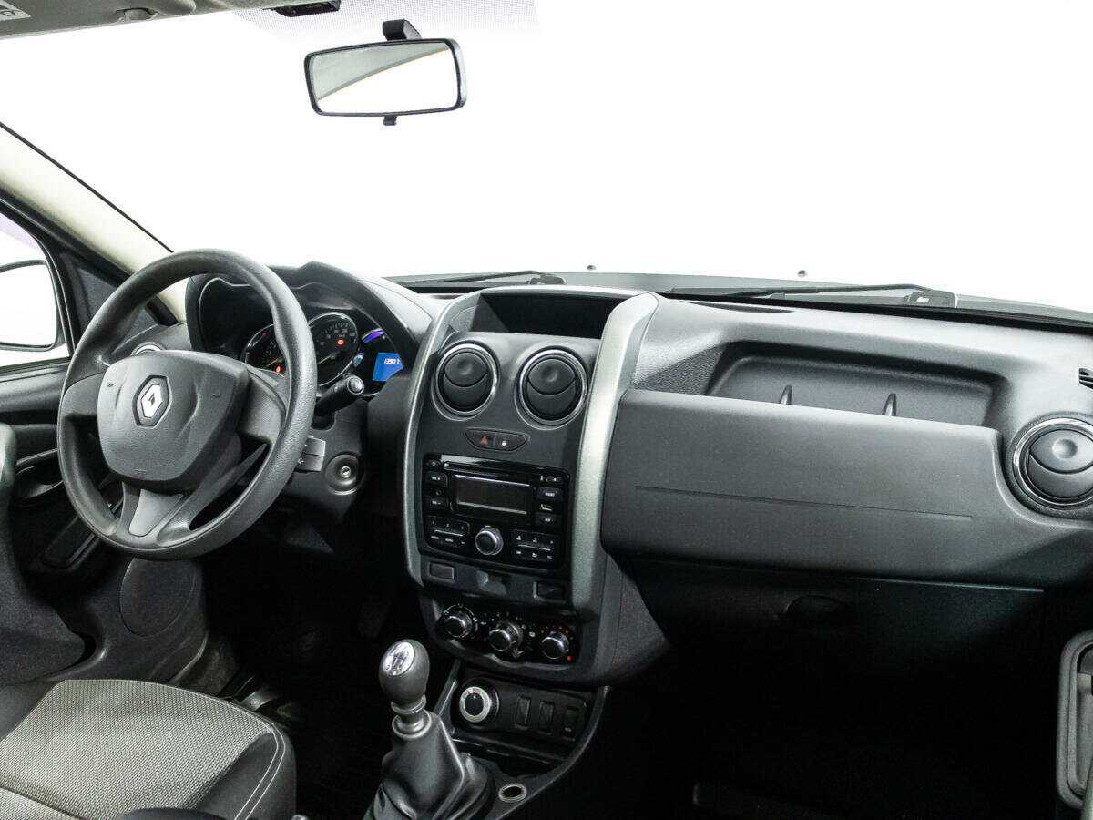 Renault Duster б/у, 2016, Механическая. Фото: #8