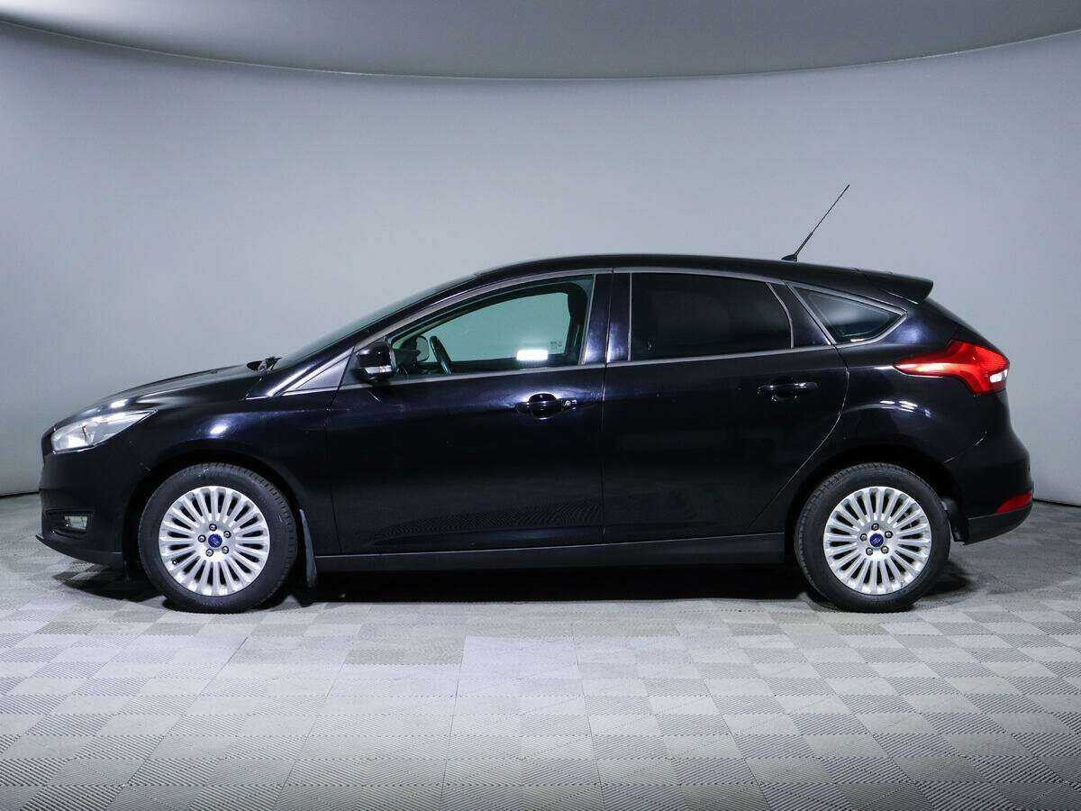 Ford Focus б/у, 2016, Механическая. Фото: #6