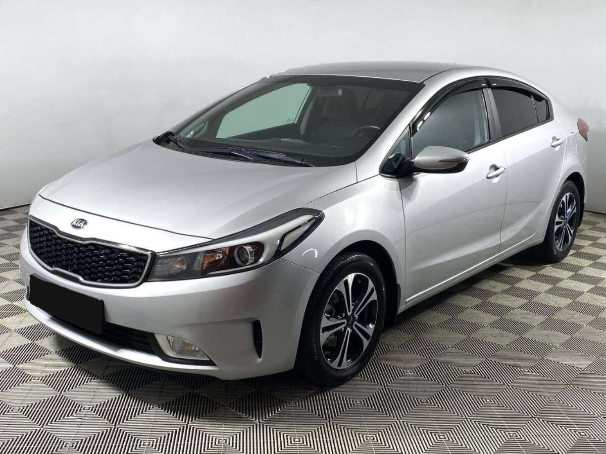 Kia Cerato б/у, 2019, Автоматическая. Фото: #0