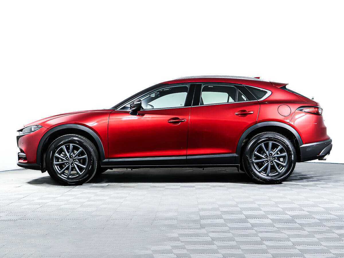 Mazda CX-4 б/у, 2022, Автоматическая. Фото: #6