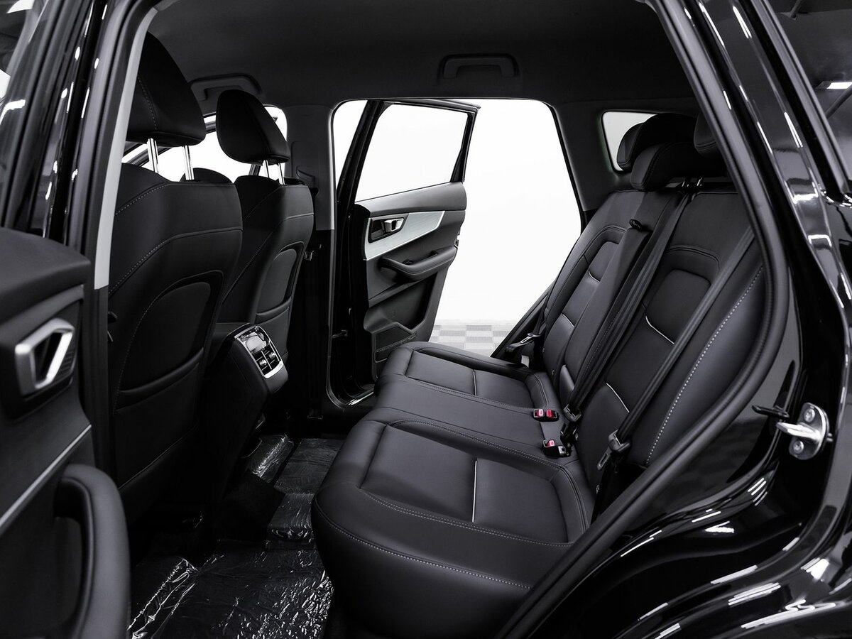 Chery Tiggo 7 Pro Max б/у, 2023, Вариатор. Фото: #18