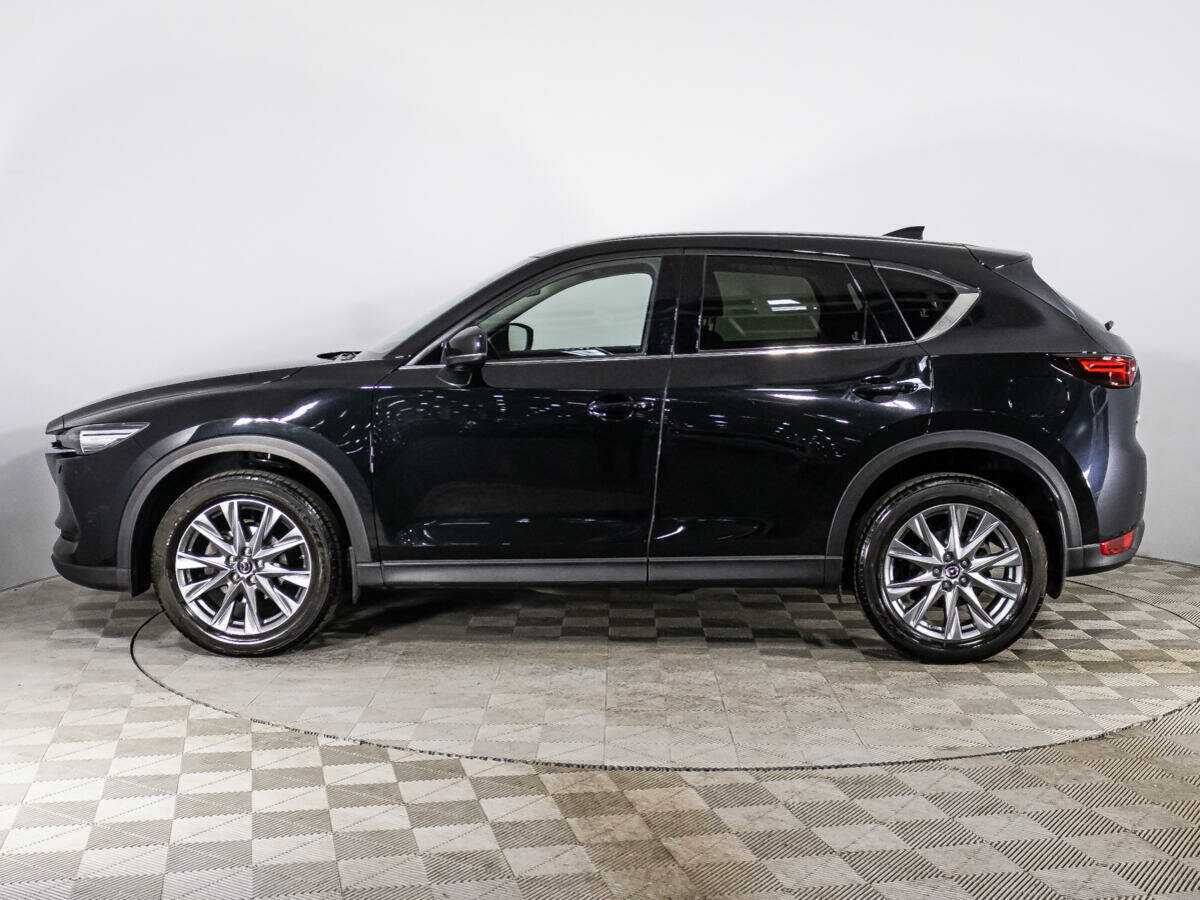 Mazda CX-5 б/у, 2021, Автоматическая. Фото: #7
