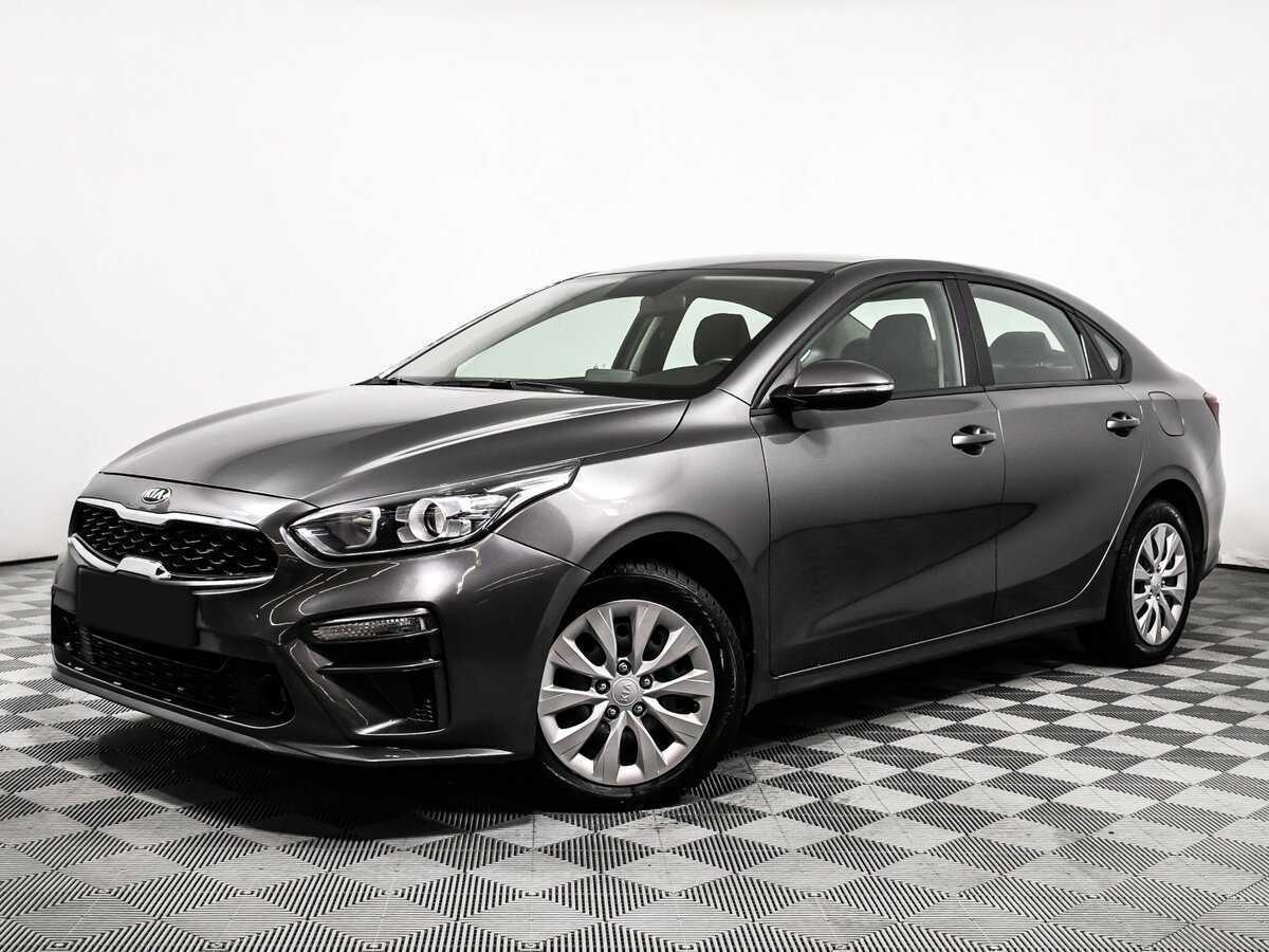Kia Cerato б/у, 2021, Автоматическая. Посмотреть фото