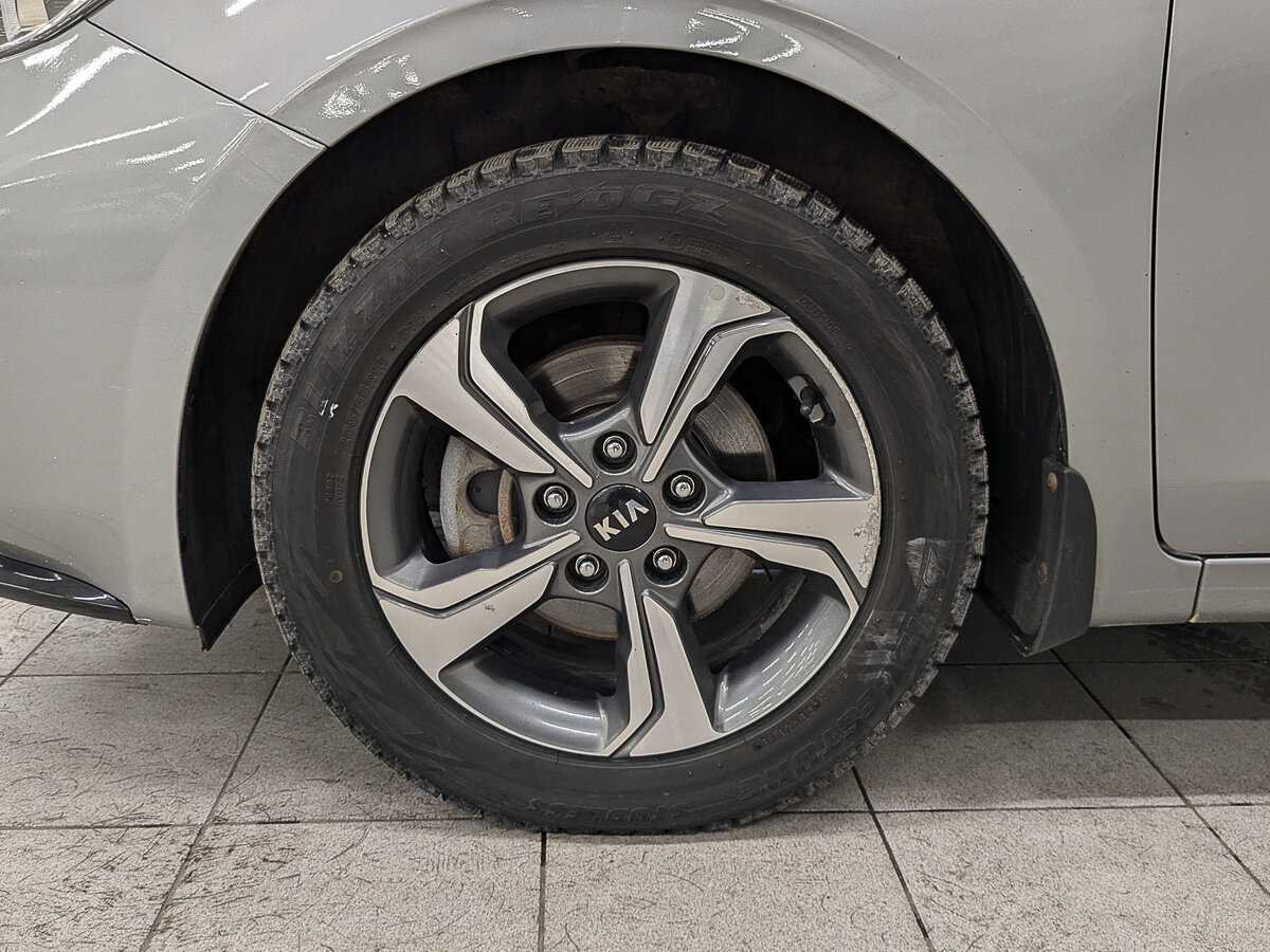 Kia Cerato б/у, 2018, Автоматическая. Фото: #11