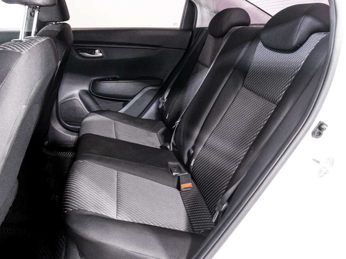 Kia Rio б/у, 2018, Автоматическая. Фото: #8