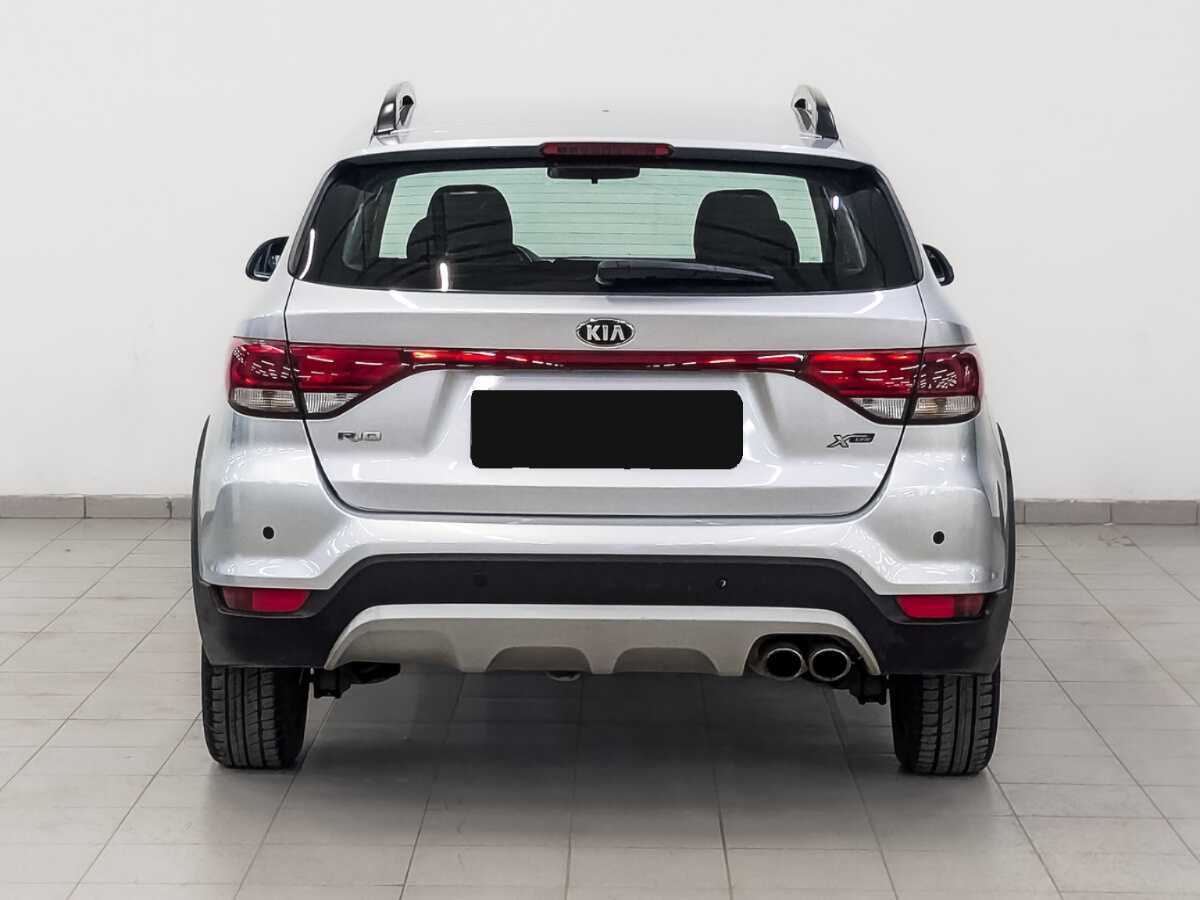 Kia Rio б/у, 2020, Автоматическая. Фото: #5