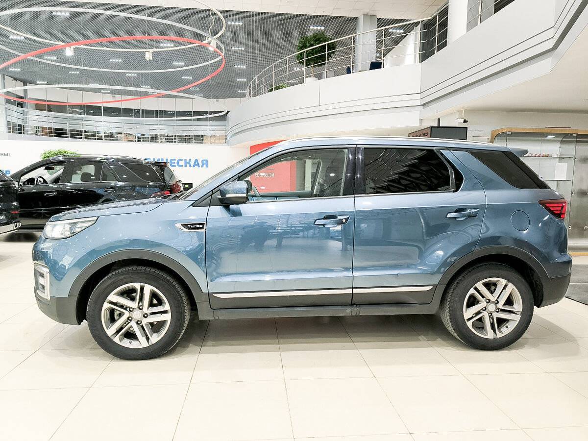 Changan CS55 б/у, 2019, Механическая. Фото: #7
