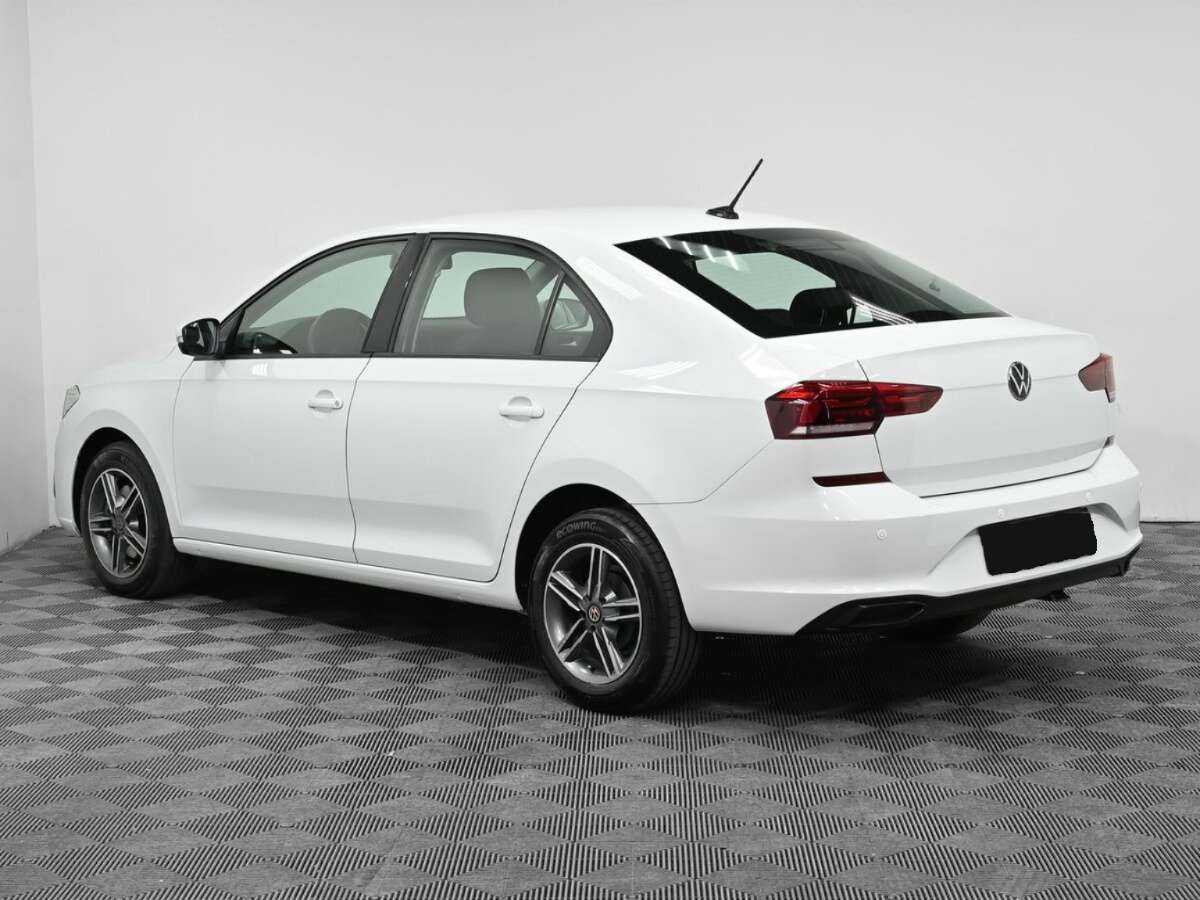 Volkswagen Polo б/у, 2020, Автоматическая. Фото: #3