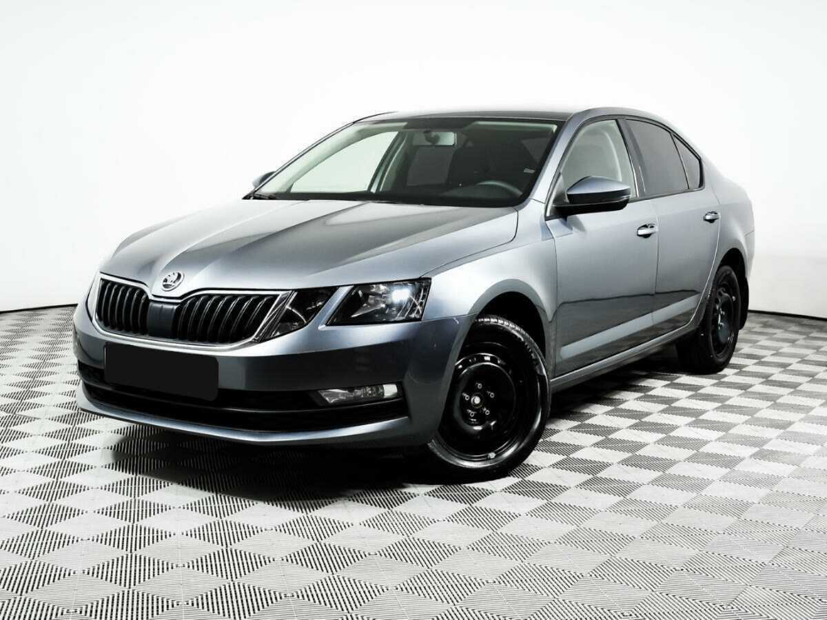 Skoda Octavia б/у, 2019, Автоматическая. Посмотреть фото
