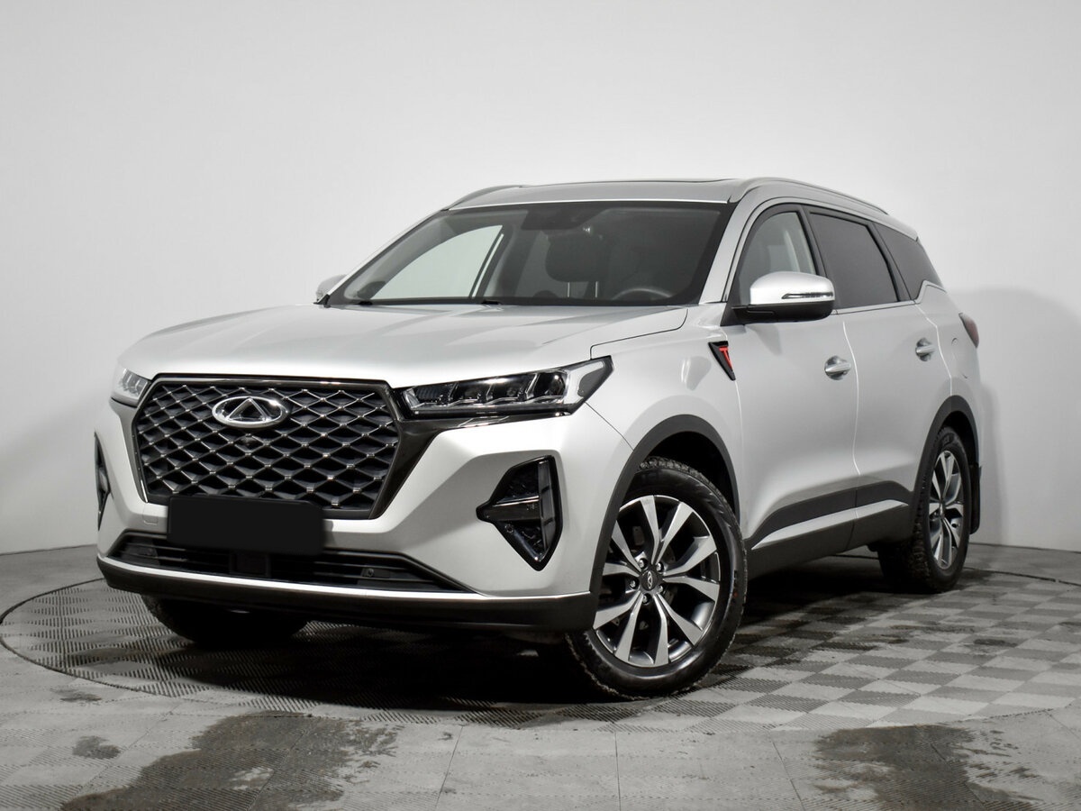 Chery Tiggo 7 Pro Max б/у, 2023, Вариатор. Фото: #0