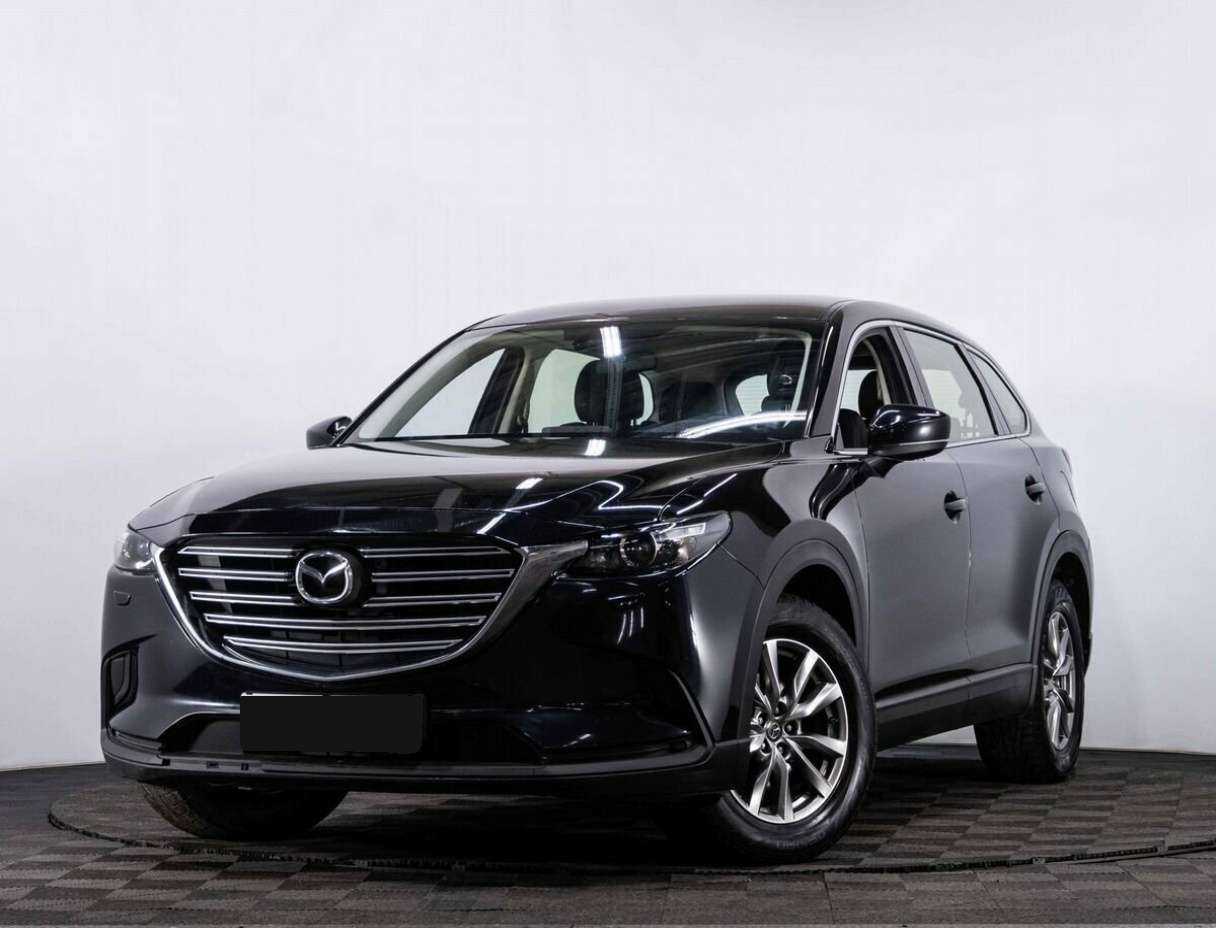 Mazda CX-9 б/у, 2018, Автоматическая. Посмотреть фото