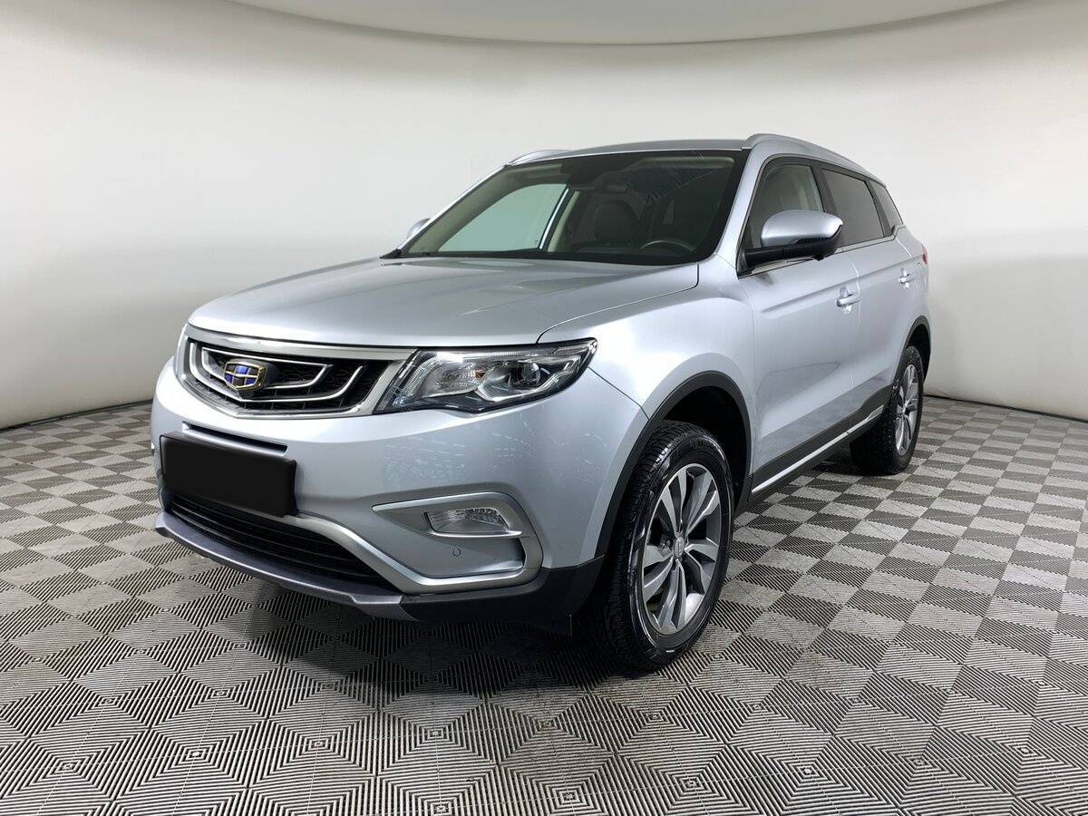 Geely Atlas б/у, 2021, Автоматическая. Посмотреть фото