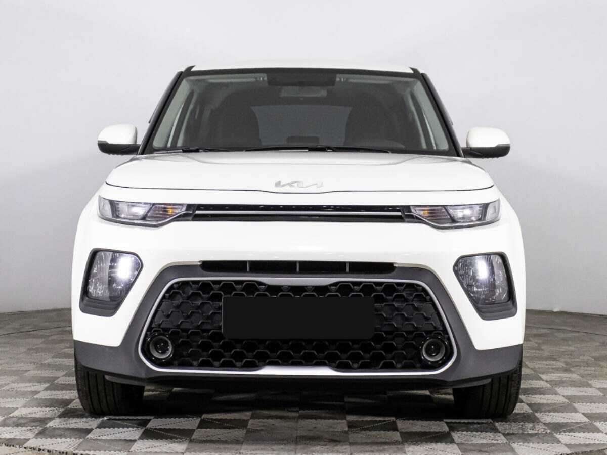 Kia Soul б/у, 2021, Автоматическая. Фото: #1