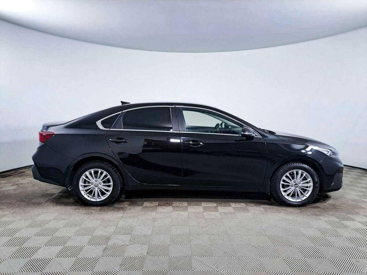 Kia Cerato б/у, 2021, Автоматическая. Фото: #3