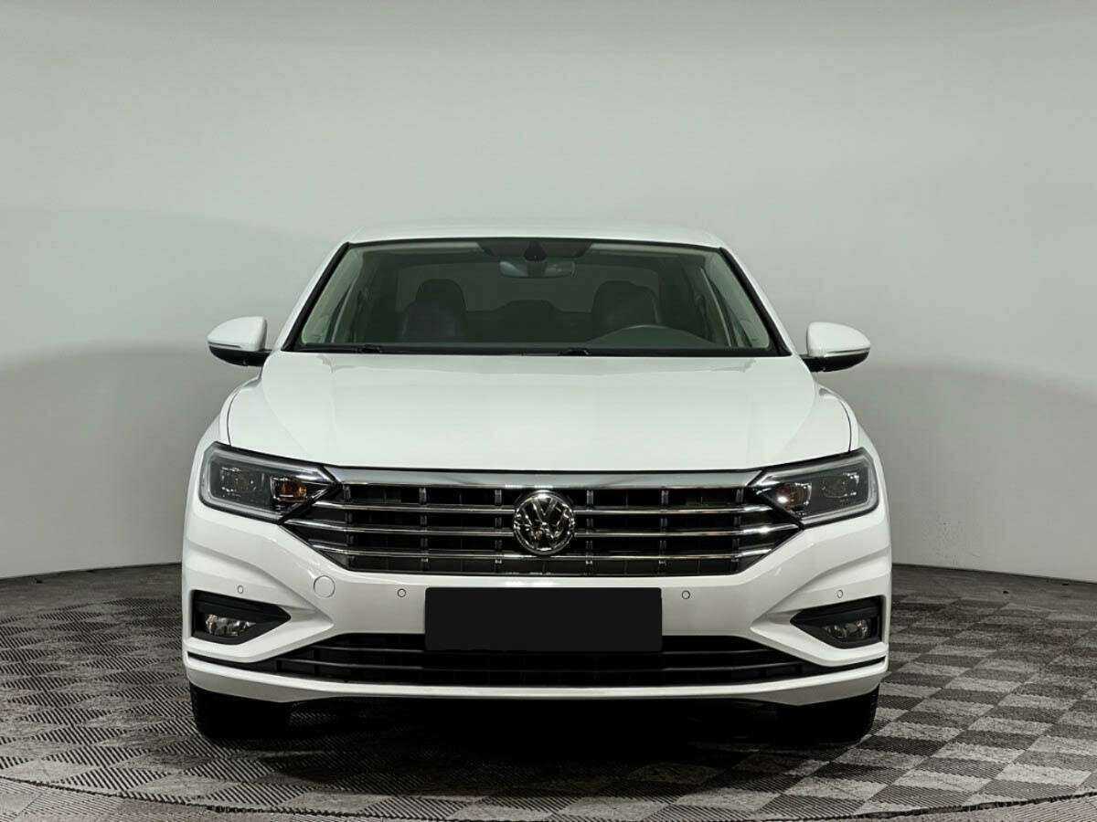 Volkswagen Jetta б/у, 2020, Автоматическая. Фото: #1