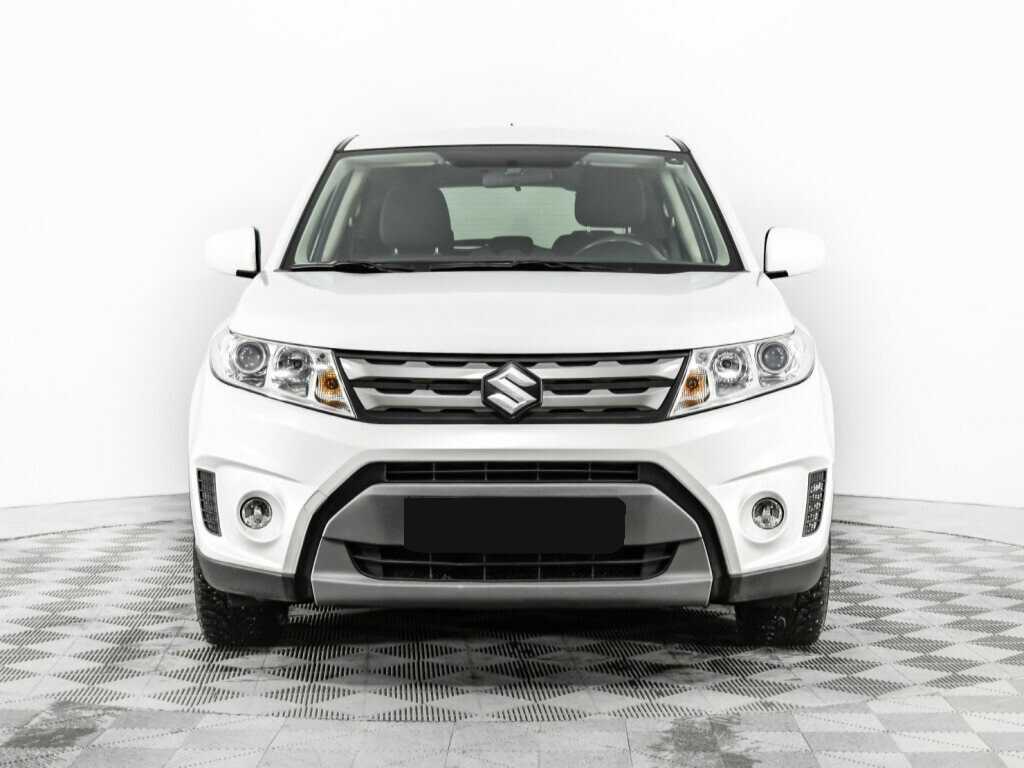 Suzuki Vitara б/у, 2016, Автоматическая. Фото: #1