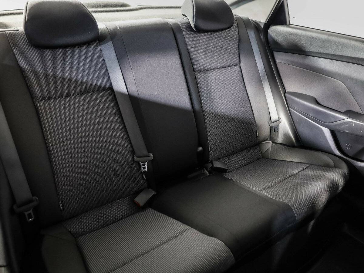 Hyundai Solaris б/у, 2018, Механическая. Фото: #18