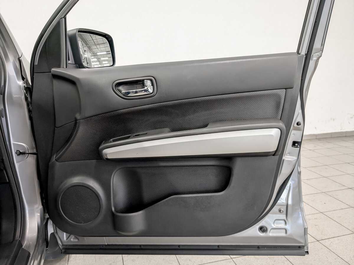 Nissan X-Trail б/у, 2014, Вариатор. Фото: #20