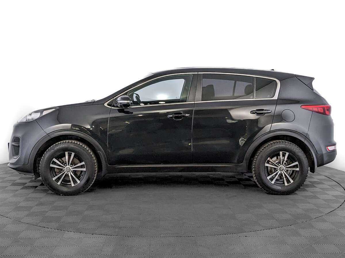 Kia Sportage б/у, 2016, Механическая. Фото: #7