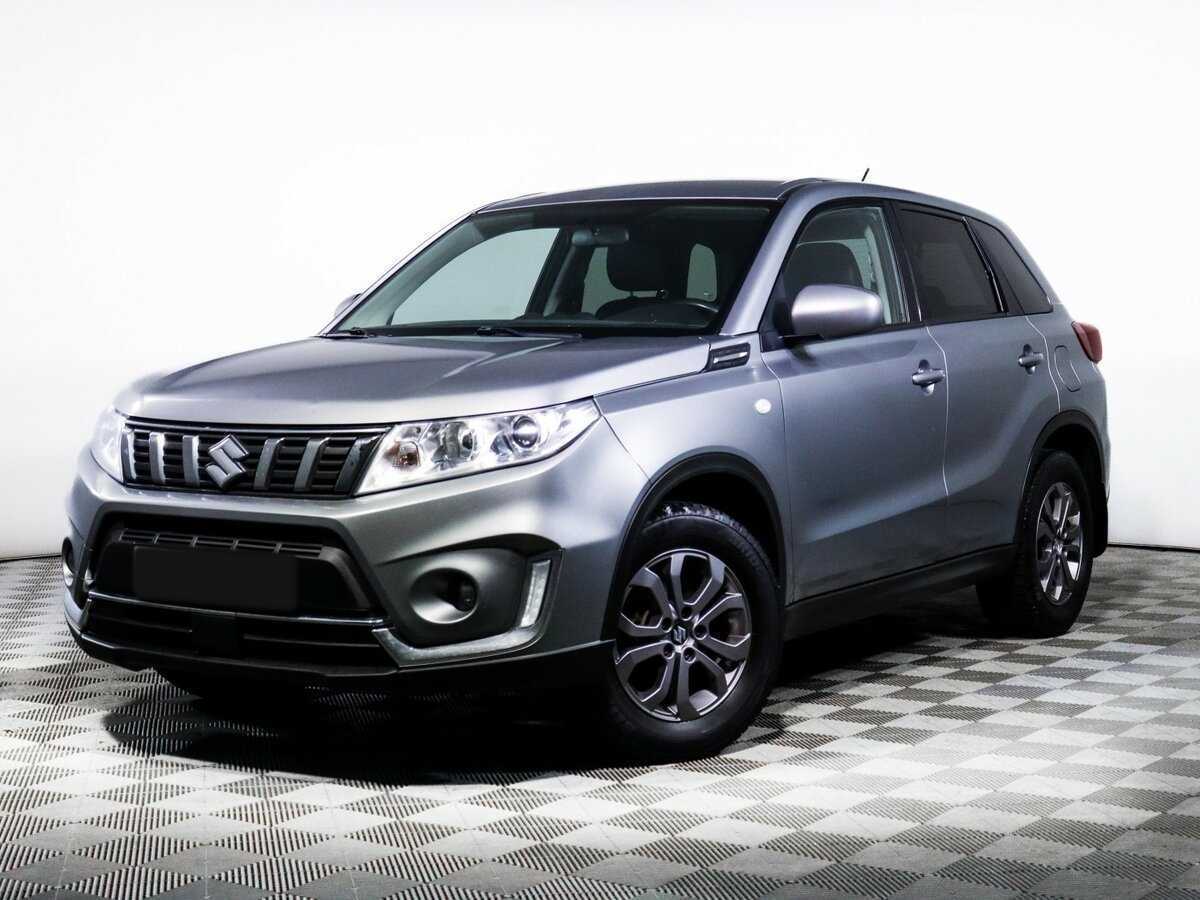Suzuki Vitara б/у, 2020, Автоматическая. Фото: #0