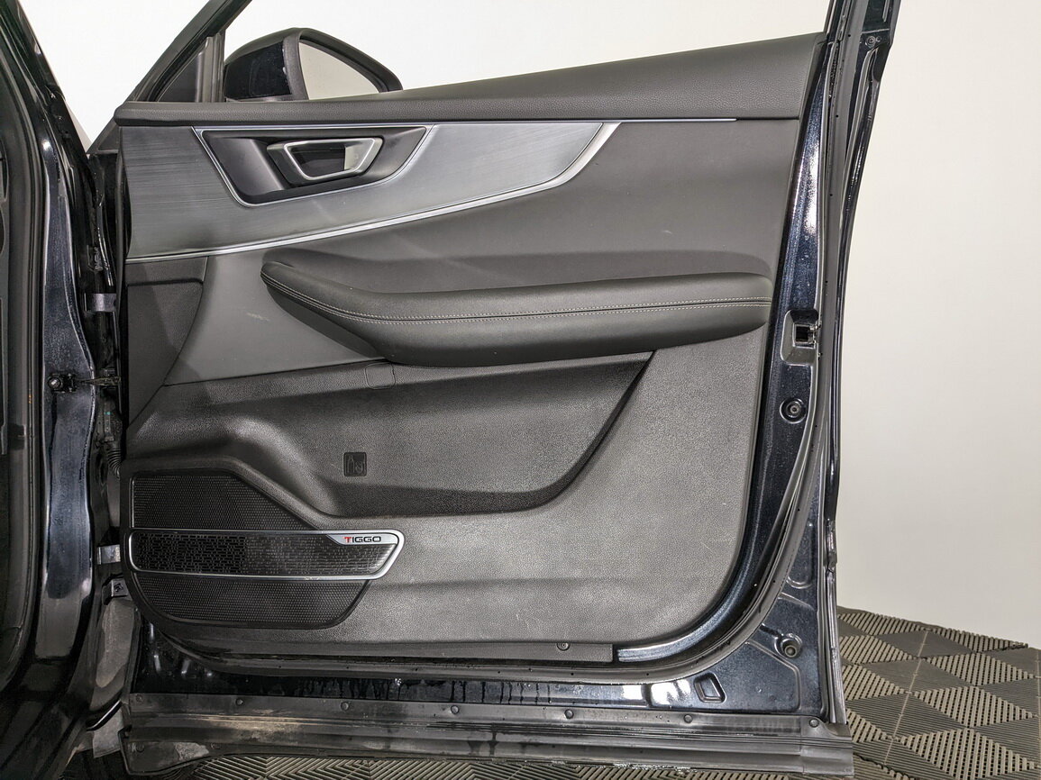 Chery Tiggo 7 Pro б/у, 2022, Вариатор. Фото: #22
