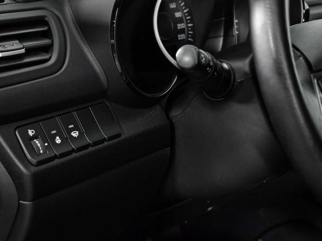Kia Rio б/у, 2016, Механическая. Фото: #10