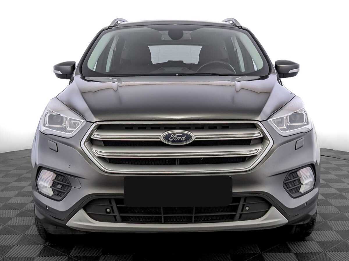 Ford Kuga б/у, 2017, Автоматическая. Фото: #1