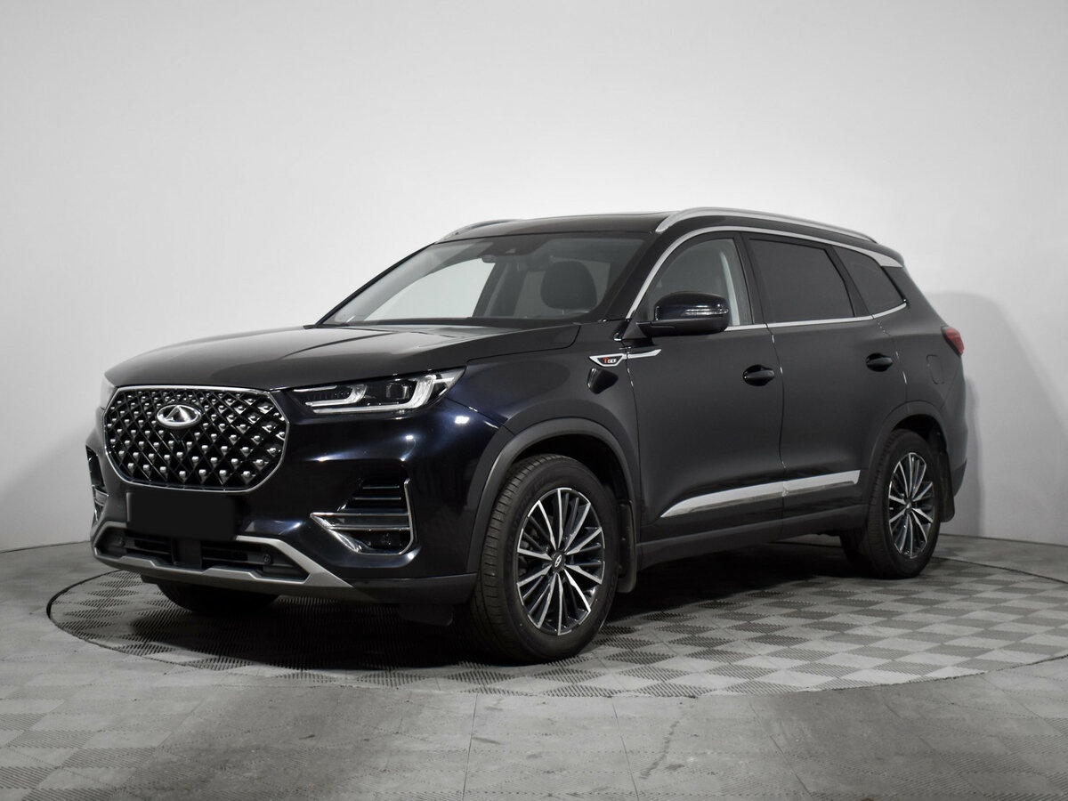Chery Tiggo 8 Pro б/у, 2022, Роботизированная. Посмотреть фото
