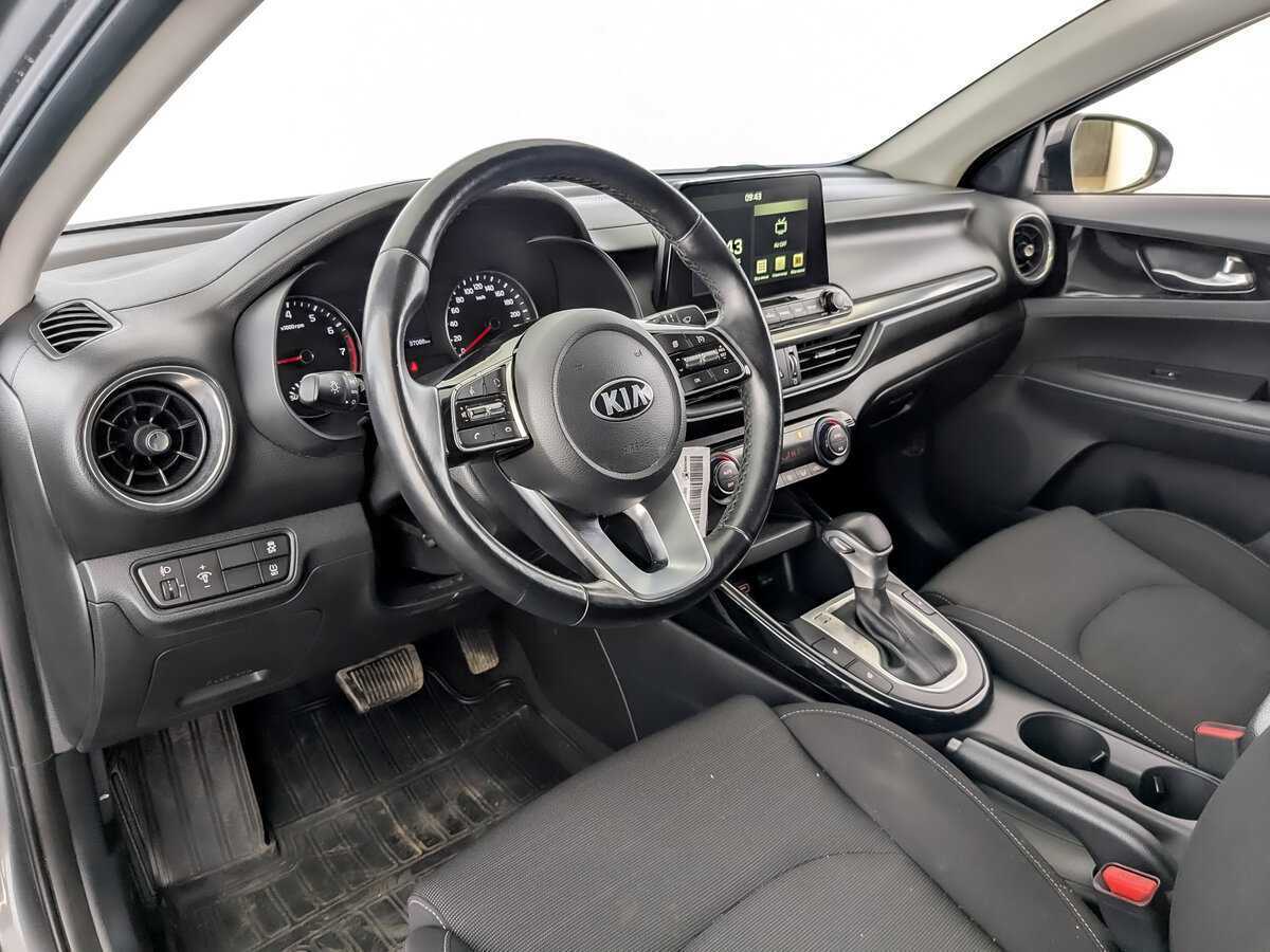 Kia Cerato б/у, 2021, Автоматическая. Фото: #15