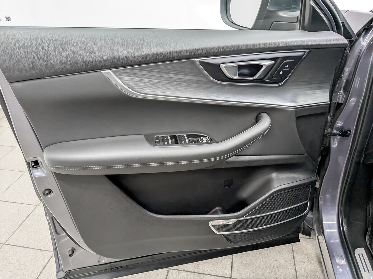 Chery Tiggo 7 Pro б/у, 2022, Вариатор. Фото: #18